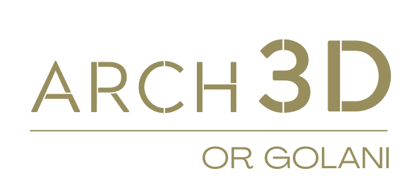 Arch3d.co.il Logo
